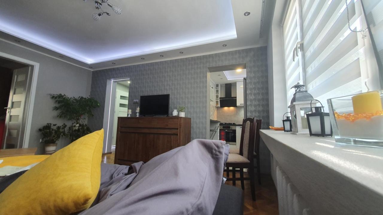 Apartament Park Saski 산도미에르즈 외부 사진