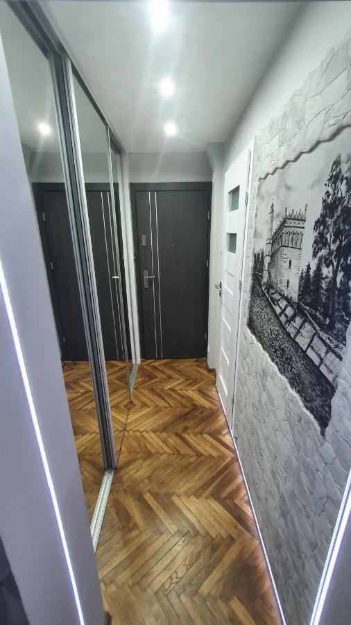 Apartament Park Saski 산도미에르즈 외부 사진
