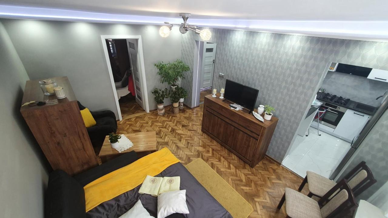 Apartament Park Saski 산도미에르즈 외부 사진