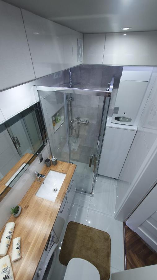 Apartament Park Saski 산도미에르즈 외부 사진