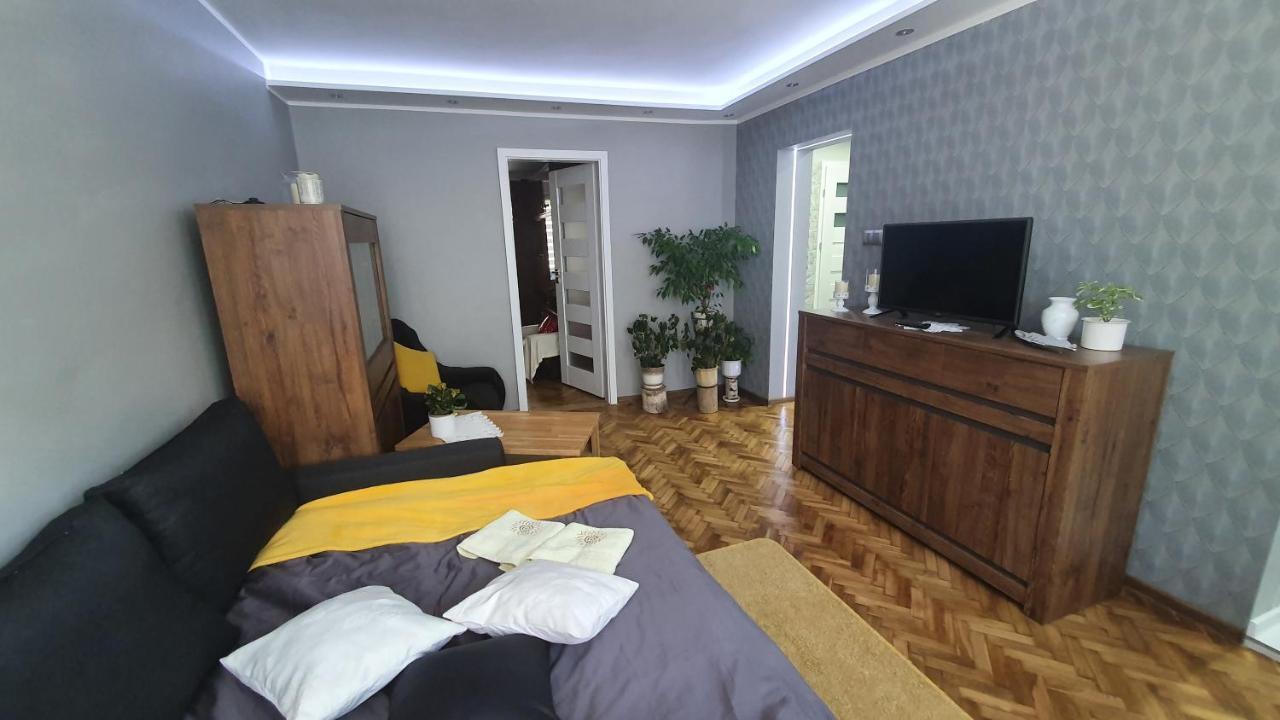 Apartament Park Saski 산도미에르즈 외부 사진