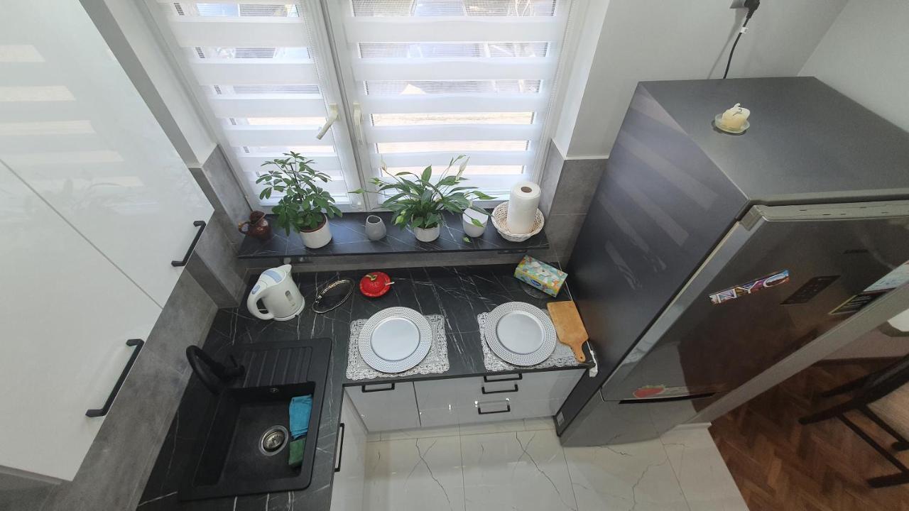 Apartament Park Saski 산도미에르즈 외부 사진