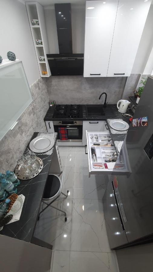 Apartament Park Saski 산도미에르즈 외부 사진
