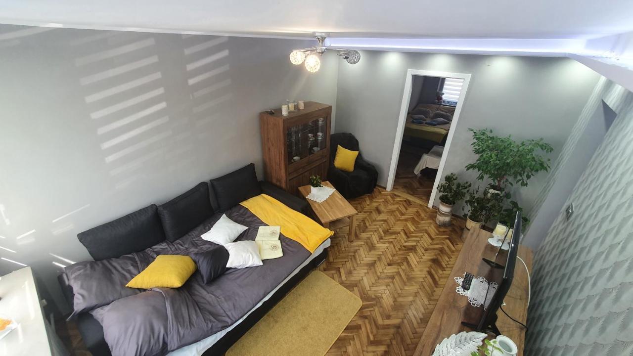 Apartament Park Saski 산도미에르즈 외부 사진