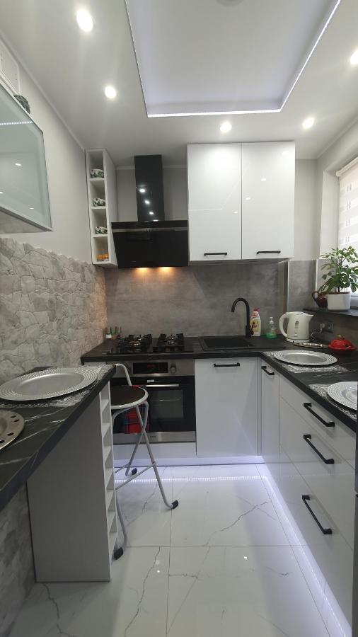 Apartament Park Saski 산도미에르즈 외부 사진