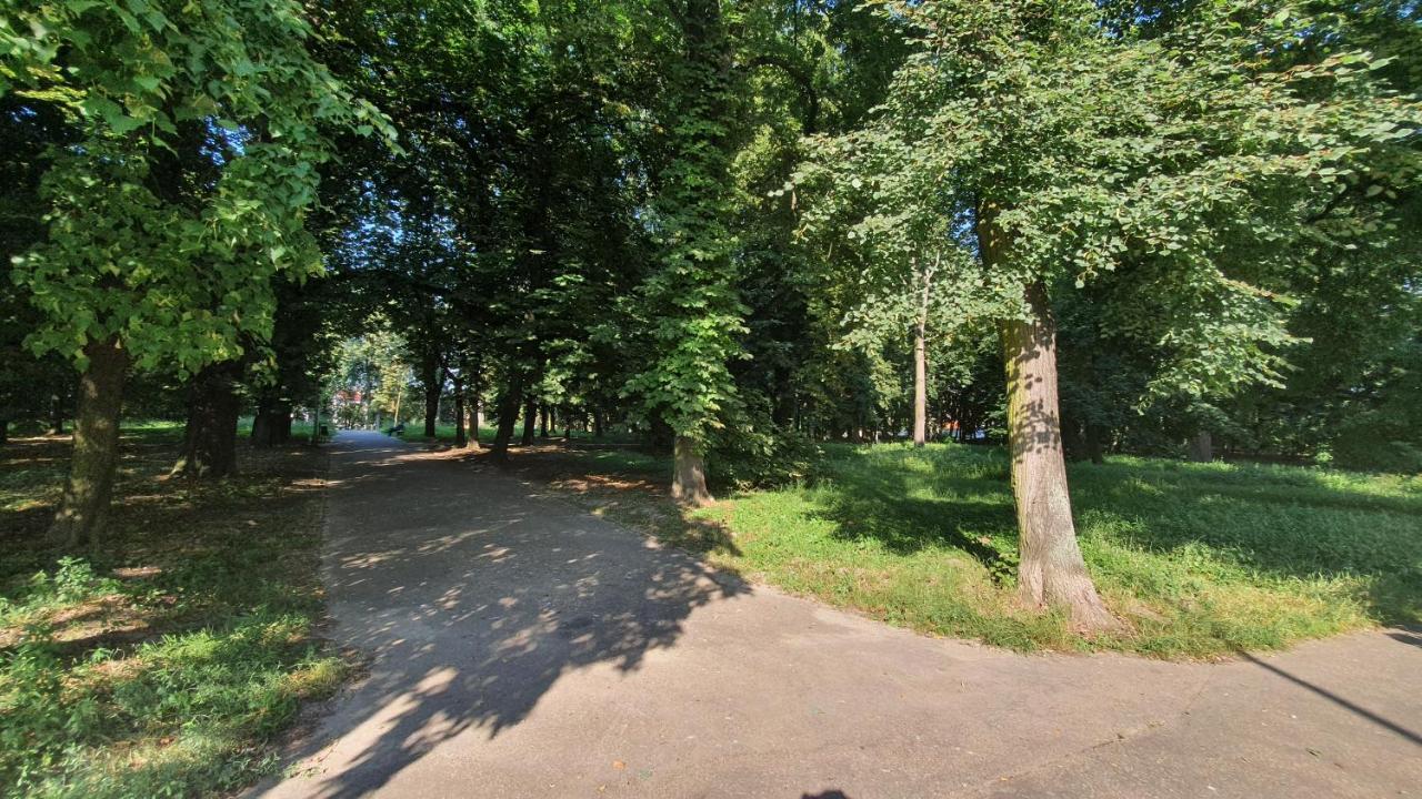 Apartament Park Saski 산도미에르즈 외부 사진