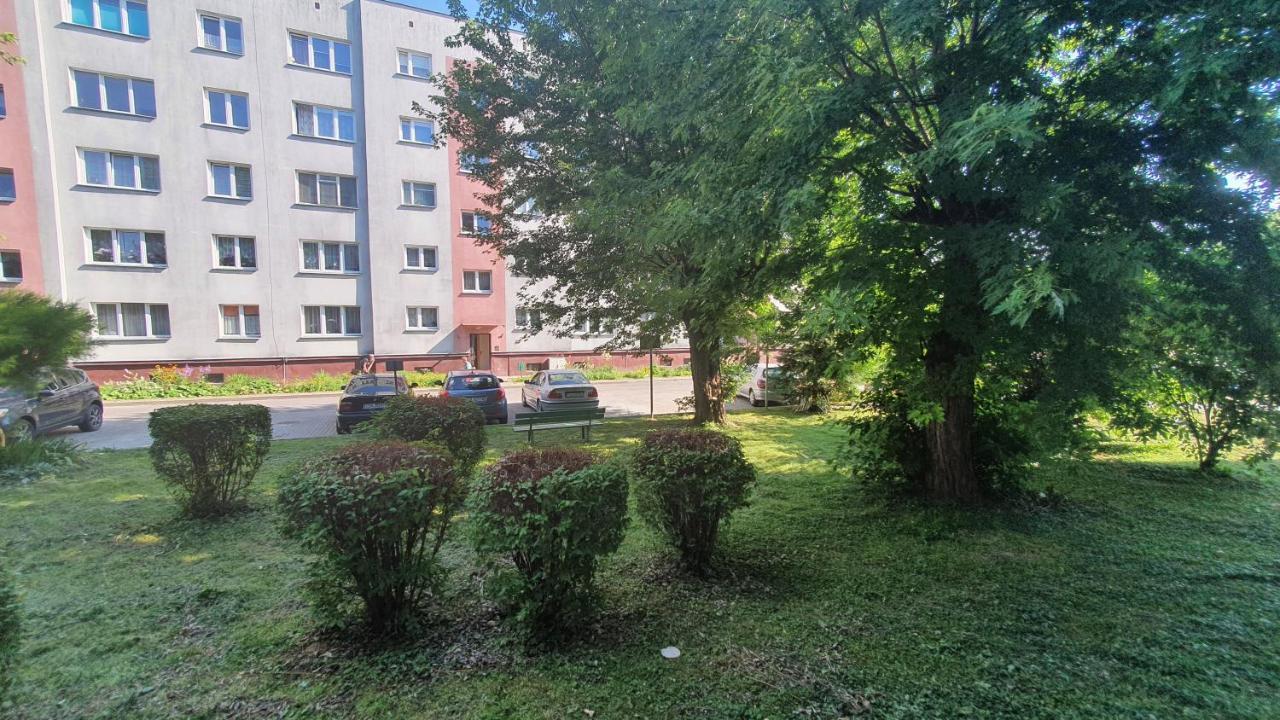 Apartament Park Saski 산도미에르즈 외부 사진