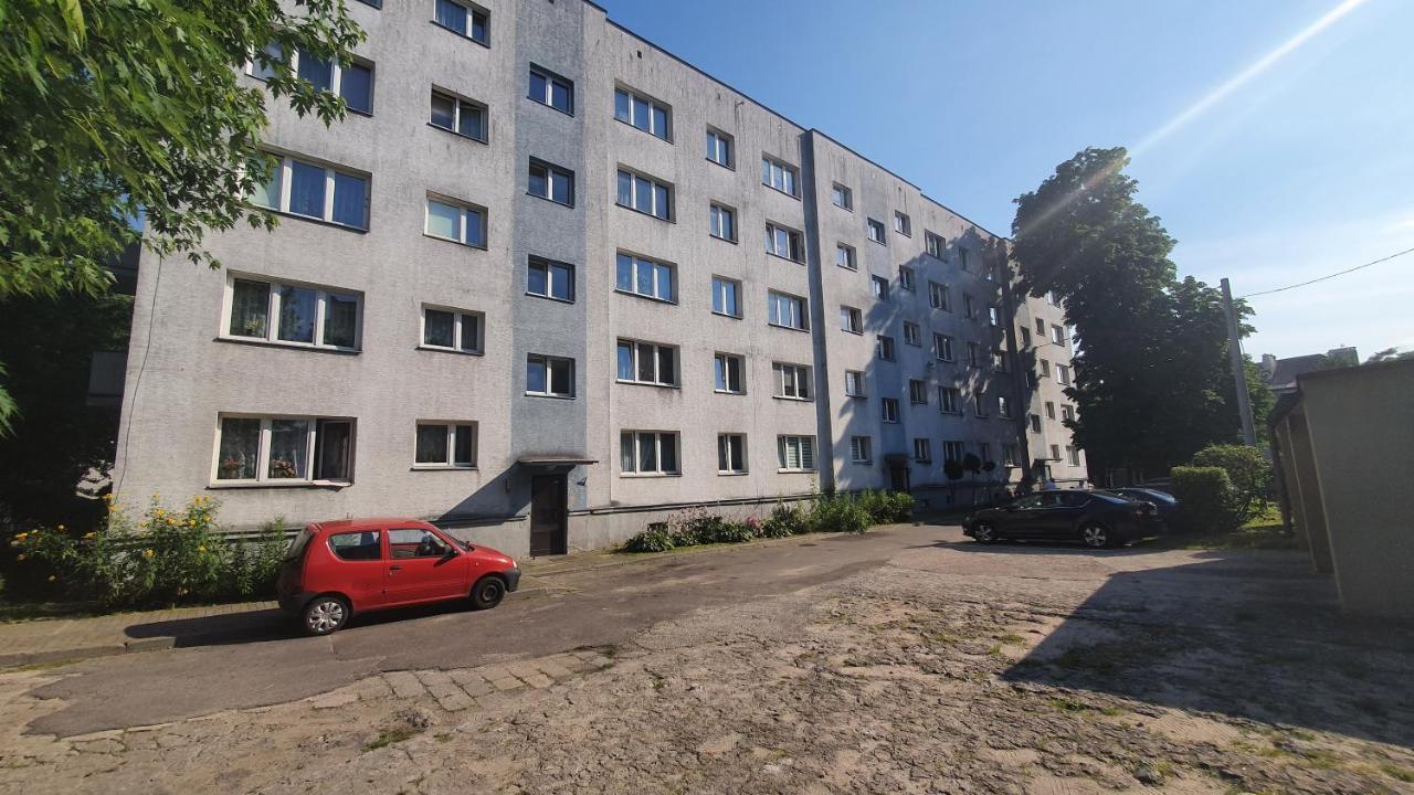 Apartament Park Saski 산도미에르즈 외부 사진